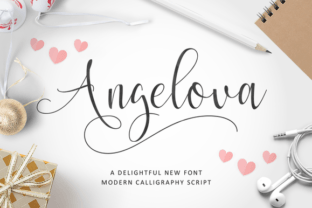 Angelova: A Fresh Approach to Creative Work and Digital Organization