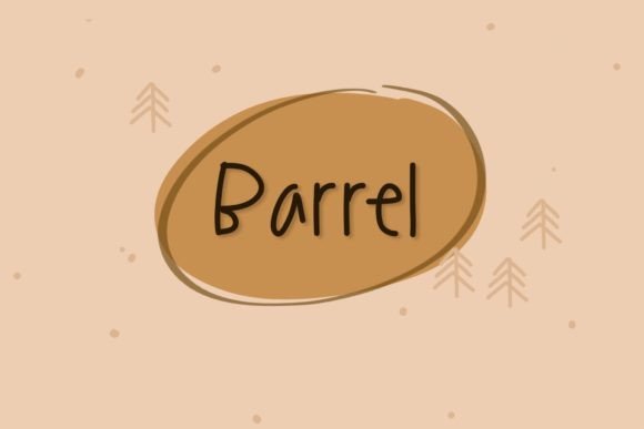 Barrel