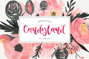 Candyland: Organize Ideas and Boost Productivity