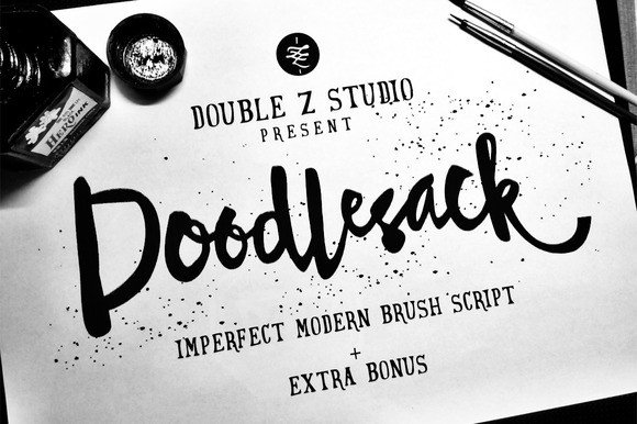 Doodlesack: Your Creative Sketching Companion