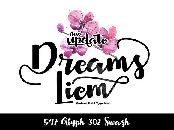 Dreams Liem for Modern Visual Impact