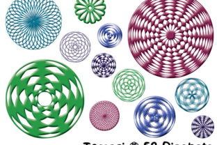 Elevate Your Brand with Temari Design Assets