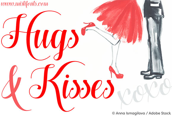 Hugs and Kisses: A Guide to Warm Connection