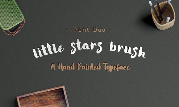 Little Stars Brush: A Strategic Approach to Quality Refinement
