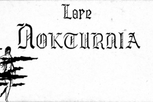 Lore Nokturnia: Crafting Dark Fantasy Worlds That Matter