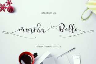 Marsha Belle Script: A Real-World Guide to Using This Handwritten Font