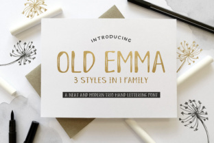 Old Emma: A Versatile Tool for Modern Creators