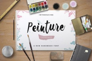 Peinture as a Foundation for Interior Design