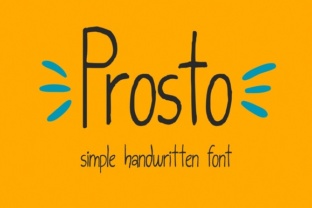 Prosto and Modern Design Assets