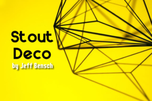 Stout Deco: A Design Philosophy That Balances Boldness with Refinement