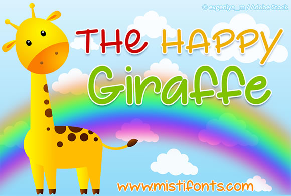The Happy Giraffe: A Practical Guide to Finding Positive News and Cultivating Kindness