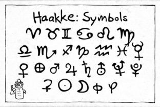 The Language of Form and Function: Decoding Haakke Symbols in Modern Practice