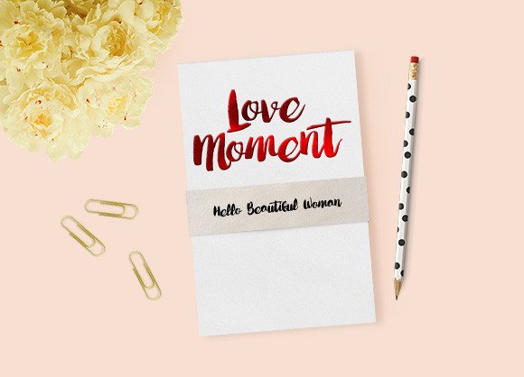 The Power of a Love Moment: How to Create Deeper Connections Every Day