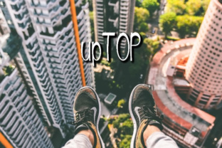 UpTOP Brings Bold Energy to Modern Design